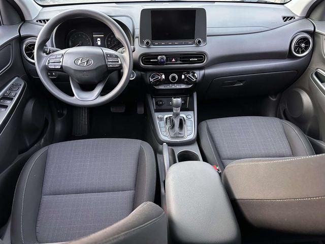 used 2023 Hyundai Kona car, priced at $17,893