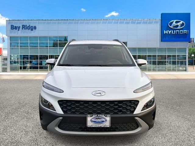 used 2023 Hyundai Kona car, priced at $17,893