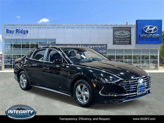 used 2020 Hyundai Sonata car, priced at $17,888