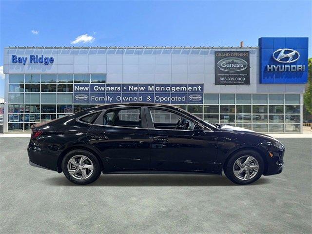 used 2020 Hyundai Sonata car, priced at $17,888