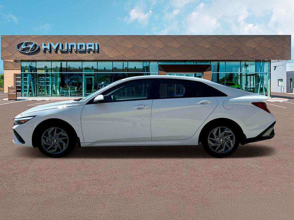 new 2025 Hyundai ELANTRA HEV car, priced at $22,225