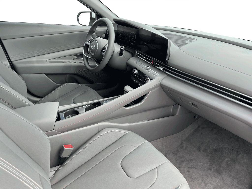 new 2025 Hyundai ELANTRA HEV car, priced at $22,225