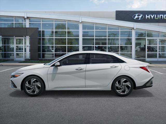 new 2025 Hyundai Elantra car, priced at $27,130