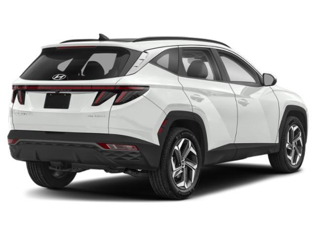 new 2024 Hyundai TUCSON Hybrid car, priced at $32,690