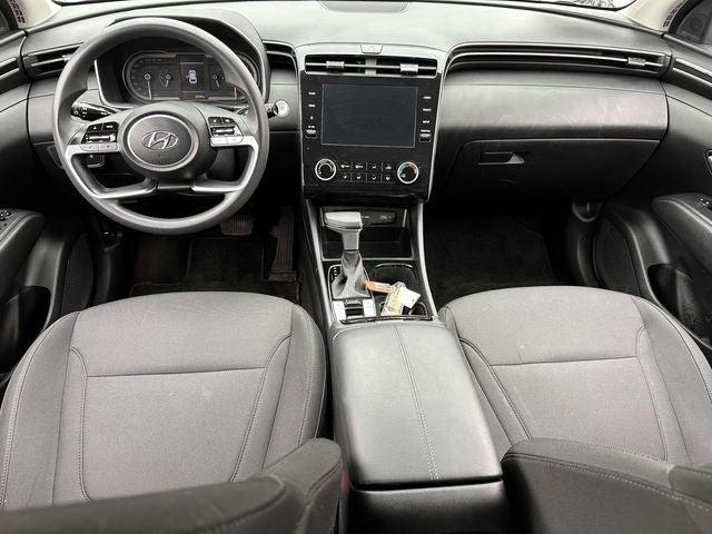 used 2022 Hyundai Tucson car, priced at $20,600