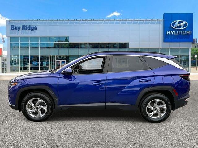 used 2022 Hyundai Tucson car, priced at $20,600