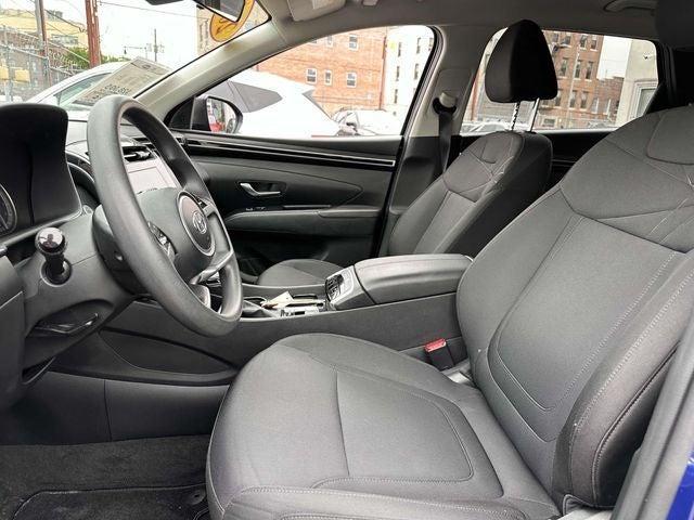 used 2022 Hyundai Tucson car, priced at $20,600