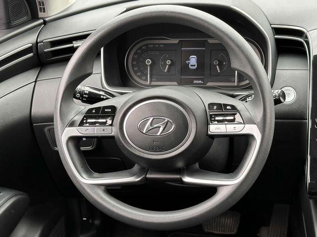 used 2022 Hyundai Tucson car, priced at $20,600