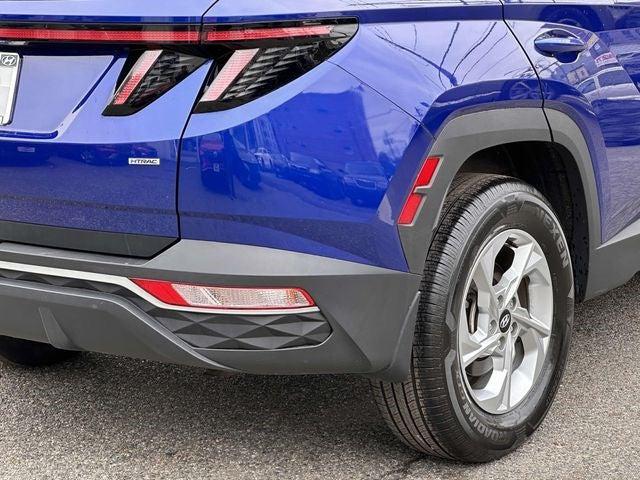 used 2022 Hyundai Tucson car, priced at $20,600