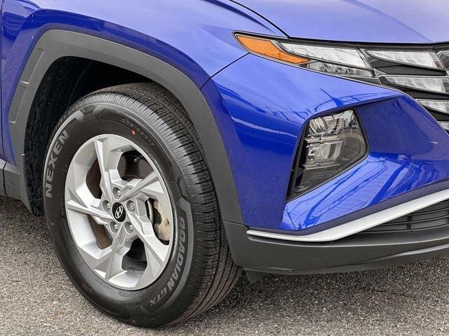 used 2022 Hyundai Tucson car, priced at $20,600
