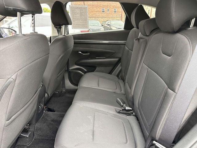 used 2022 Hyundai Tucson car, priced at $20,600