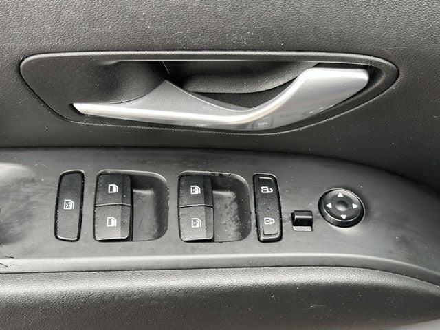 used 2022 Hyundai Tucson car, priced at $20,600
