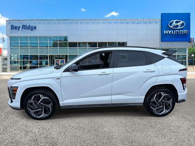 used 2024 Hyundai Kona car, priced at $22,003