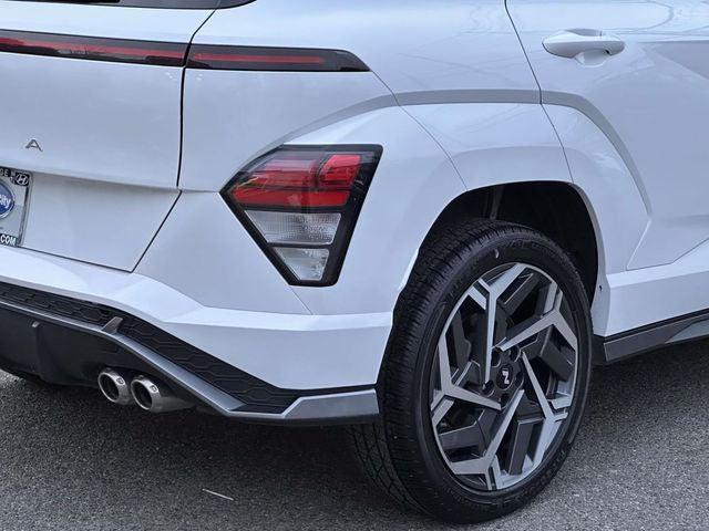 used 2024 Hyundai Kona car, priced at $22,003