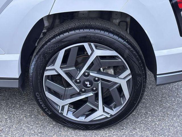 used 2024 Hyundai Kona car, priced at $22,003