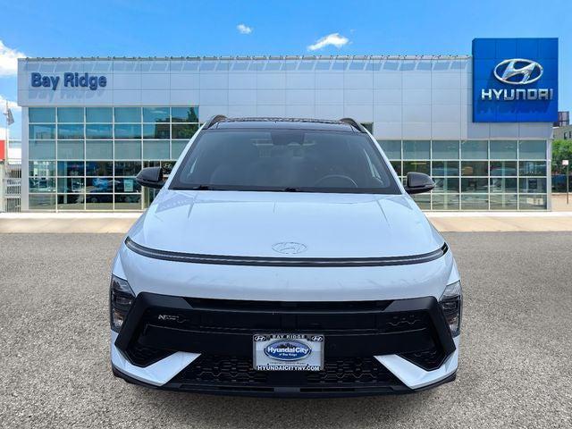 used 2024 Hyundai Kona car, priced at $22,003