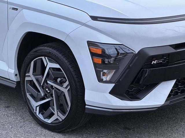 used 2024 Hyundai Kona car, priced at $22,003