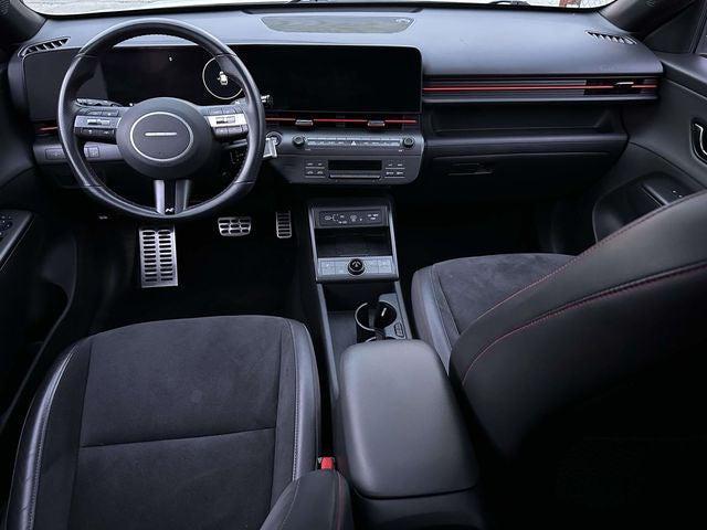 used 2024 Hyundai Kona car, priced at $22,003