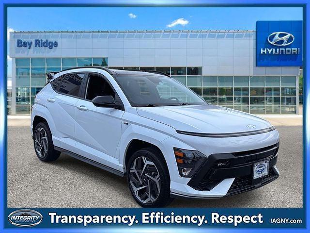 used 2024 Hyundai Kona car, priced at $22,003