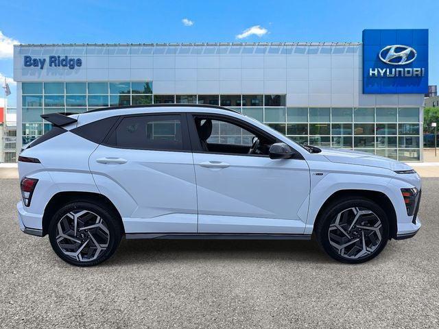 used 2024 Hyundai Kona car, priced at $22,003