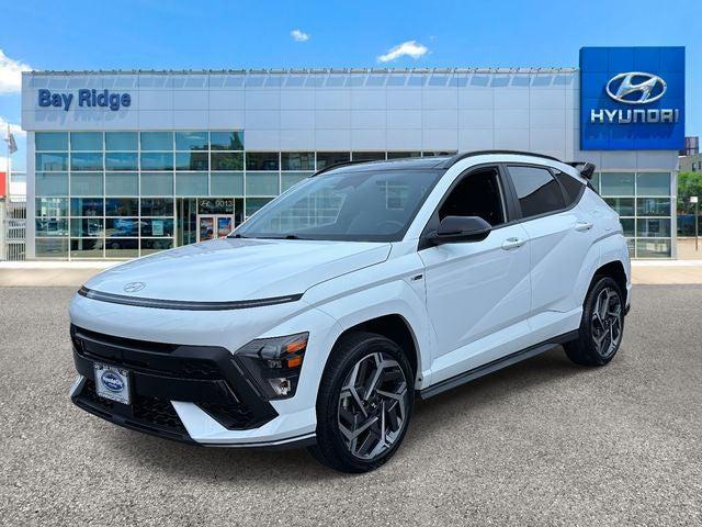 used 2024 Hyundai Kona car, priced at $22,003