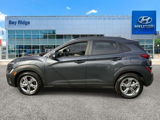 used 2023 Hyundai Kona car, priced at $19,893