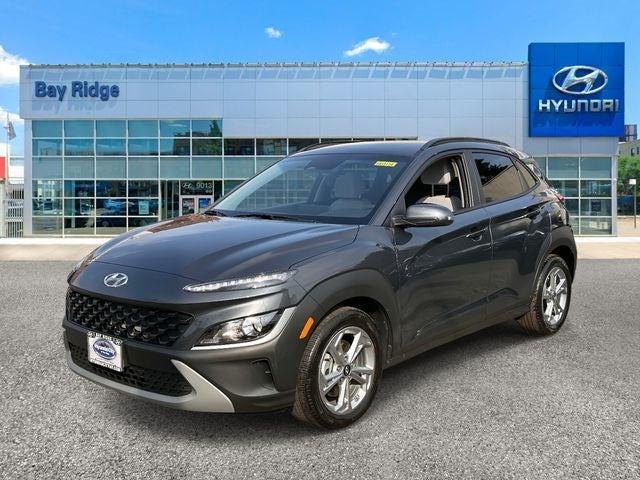 used 2023 Hyundai Kona car, priced at $19,893