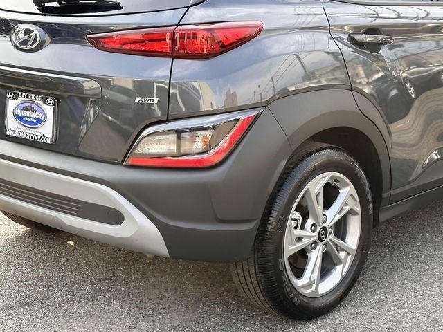 used 2023 Hyundai Kona car, priced at $19,893