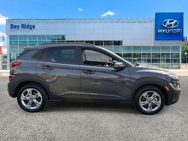 used 2023 Hyundai Kona car, priced at $19,893