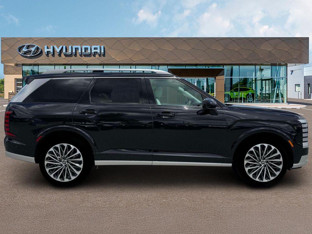 new 2026 Hyundai Palisade car, priced at $57,560