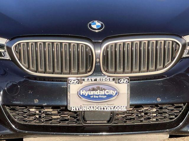 used 2018 BMW M550 car, priced at $20,893