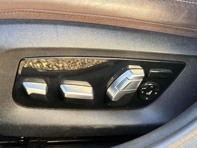 used 2018 BMW M550 car, priced at $20,893