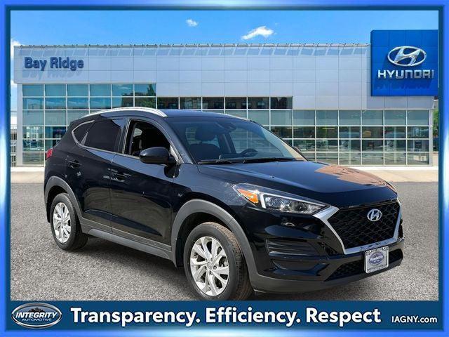 used 2020 Hyundai Tucson car, priced at $15,004