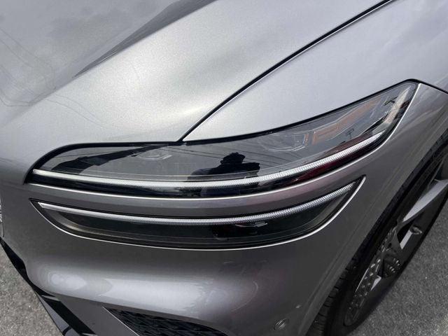 used 2024 Genesis GV70 car, priced at $48,993