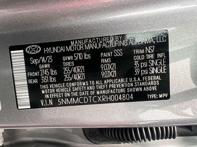 used 2024 Genesis GV70 car, priced at $48,993