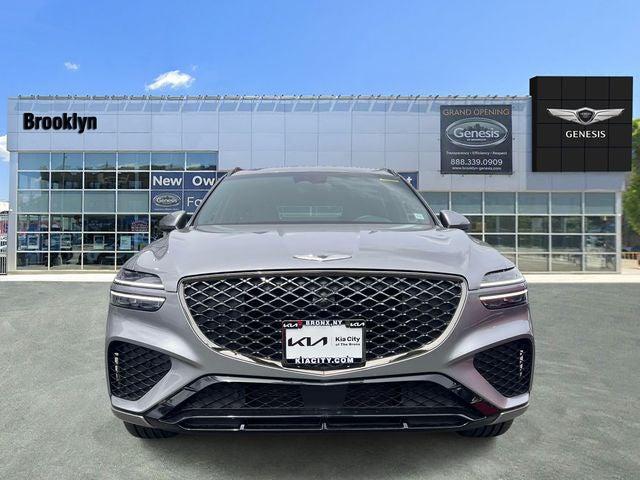 used 2024 Genesis GV70 car, priced at $48,993