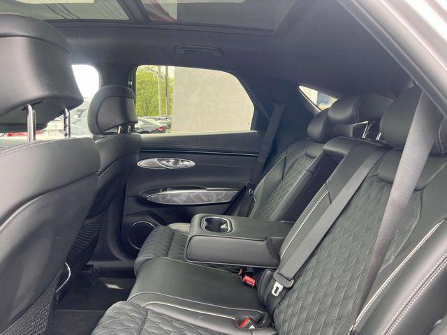 used 2024 Genesis GV70 car, priced at $48,993