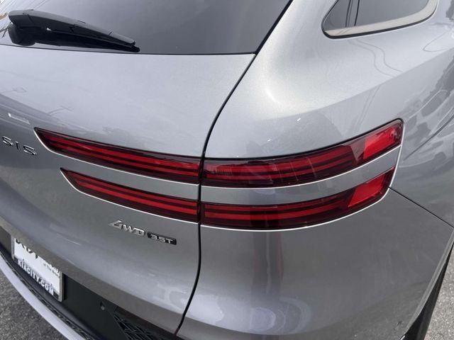 used 2024 Genesis GV70 car, priced at $48,993