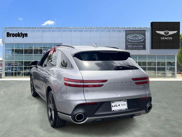 used 2024 Genesis GV70 car, priced at $48,993