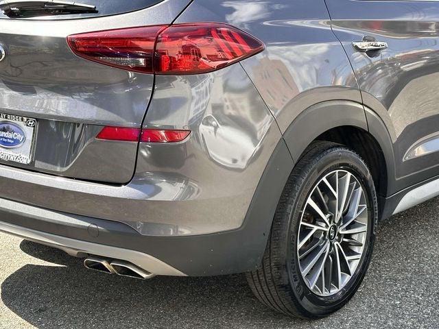used 2021 Hyundai Tucson car, priced at $24,485