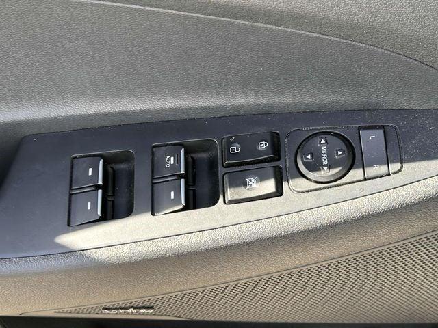 used 2021 Hyundai Tucson car, priced at $24,485
