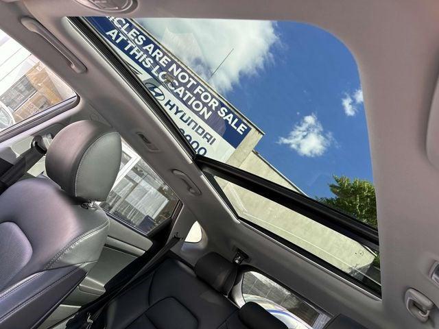 used 2021 Hyundai Tucson car, priced at $24,485