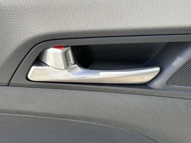 used 2021 Hyundai Tucson car, priced at $24,485
