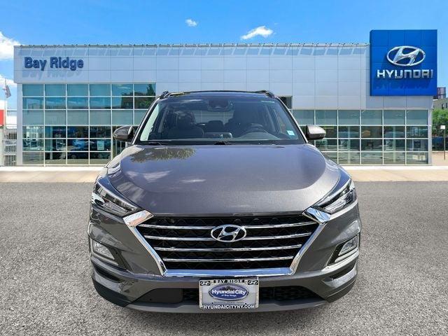 used 2021 Hyundai Tucson car, priced at $24,485