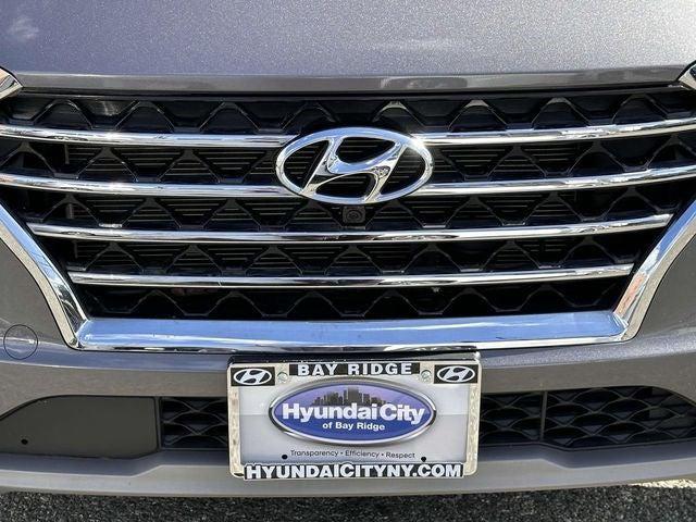 used 2021 Hyundai Tucson car, priced at $24,485
