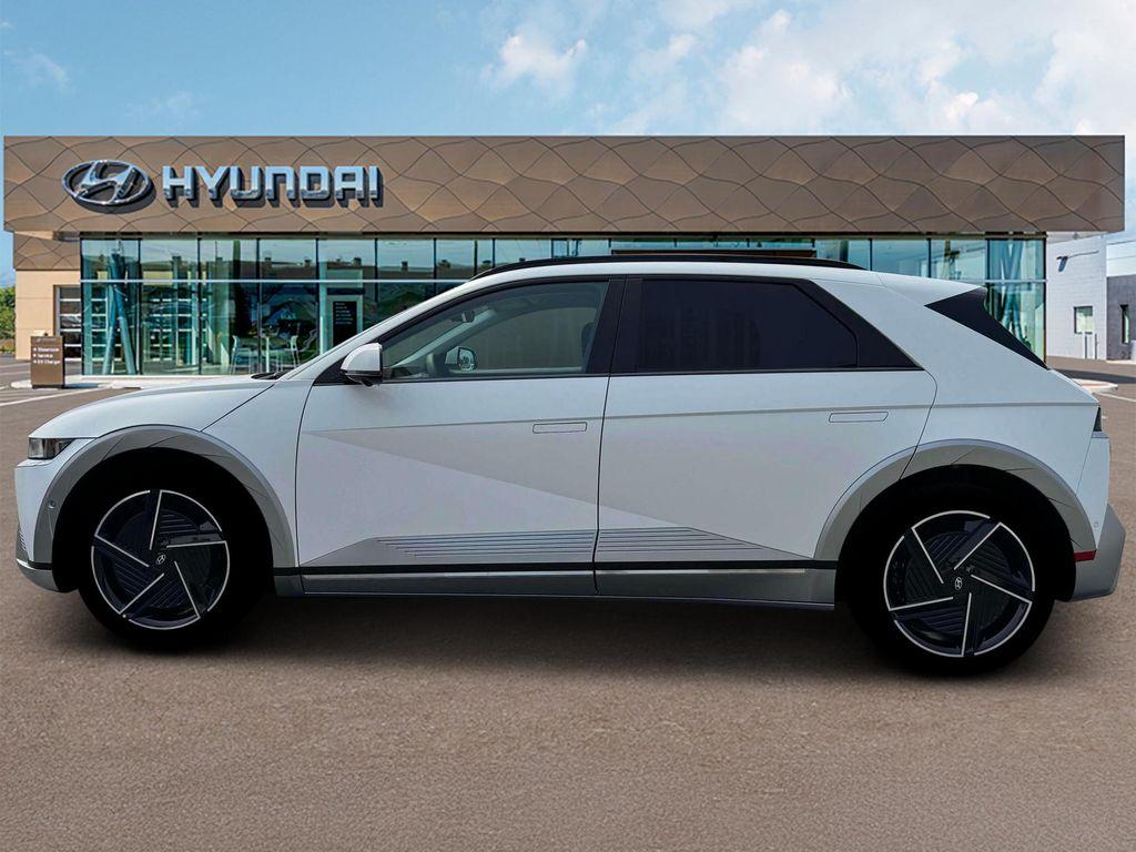 new 2025 Hyundai IONIQ 5 car, priced at $47,065