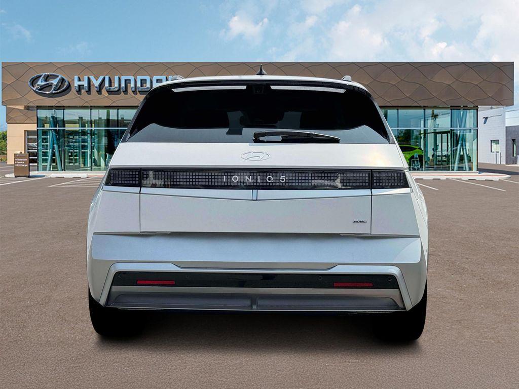 new 2025 Hyundai IONIQ 5 car, priced at $47,065