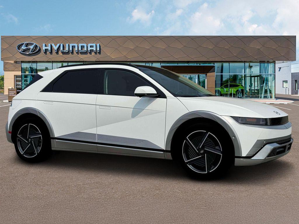 new 2025 Hyundai IONIQ 5 car, priced at $47,065