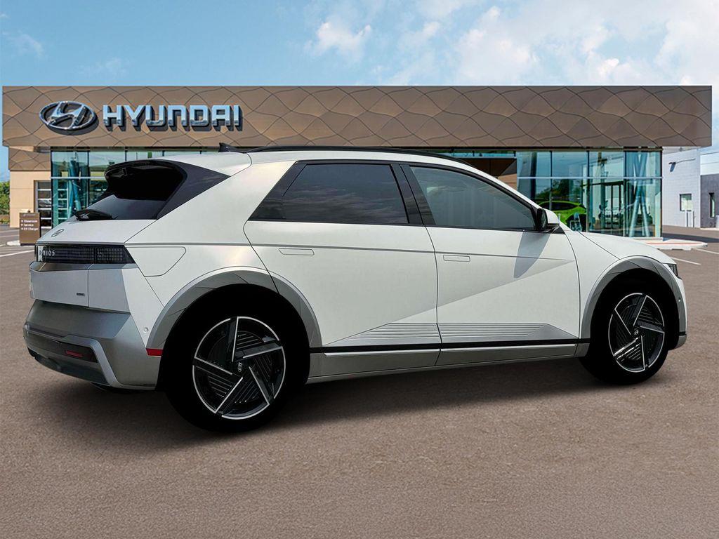 new 2025 Hyundai IONIQ 5 car, priced at $47,065