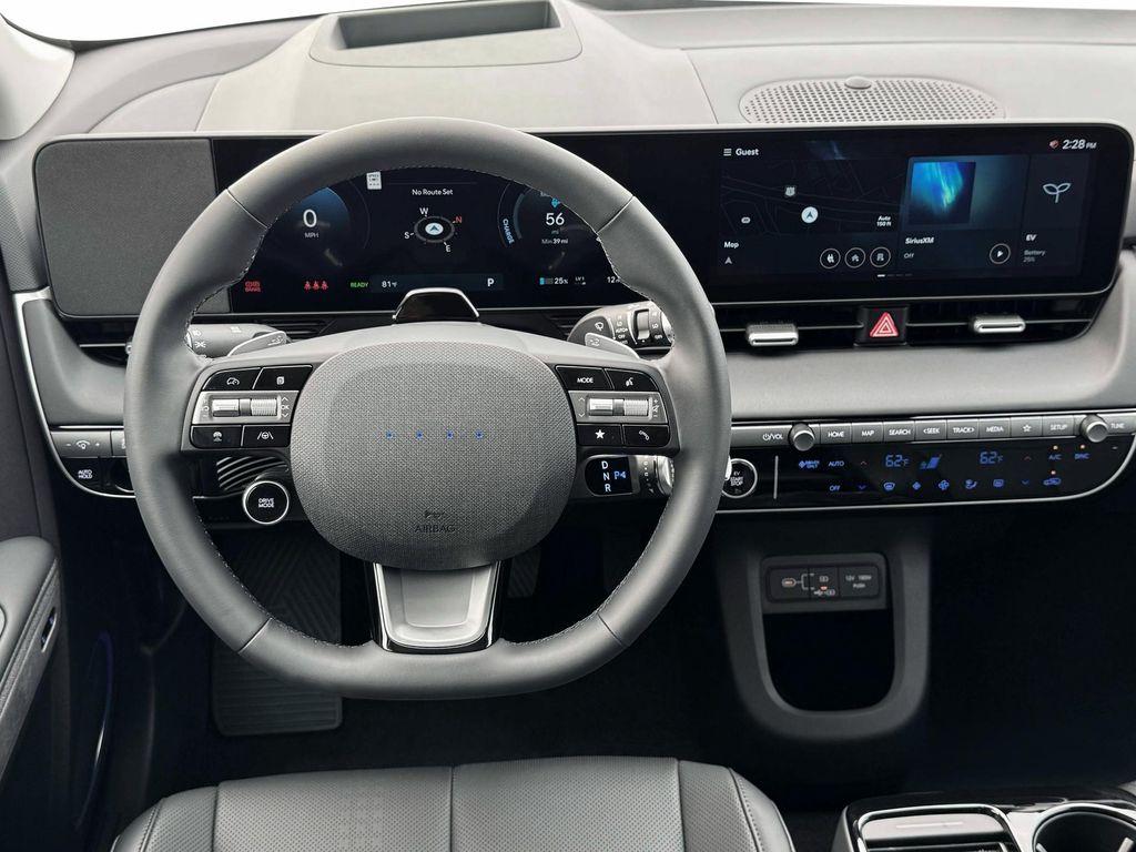 new 2025 Hyundai IONIQ 5 car, priced at $47,065